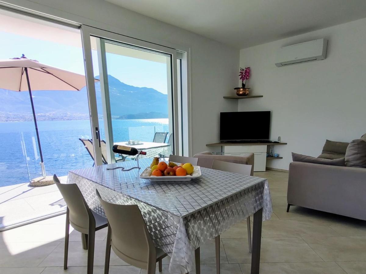 Holiday Home Gelsomino - Gla125 By Interhome Джера Ларио Екстериор снимка